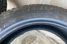 Гуми Зимни 175/60R16, снимка 8 - Гуми и джанти - 47811479