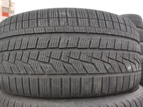 Гуми Зимни 255/45R19, снимка 1 - Гуми и джанти - 48962144