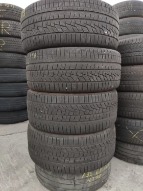 Гуми Зимни 255/45R19, снимка 5 - Гуми и джанти - 48962144