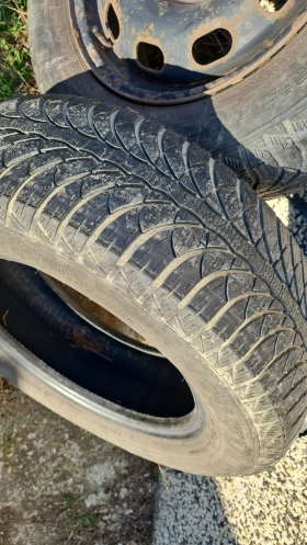 Гуми с джанти Fulda 185/65R15, снимка 5 - Гуми и джанти - 53141024