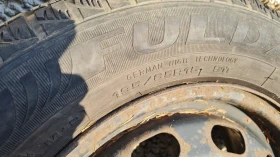 Гуми с джанти Fulda 185/65R15, снимка 7 - Гуми и джанти - 53141024