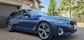BMW 530 530D G31 facelift B57D30B, снимка 2