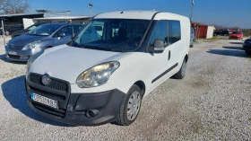 Fiat Doblo 1.4i-метан, снимка 1