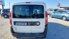 Fiat Doblo 1.4i-метан, снимка 8