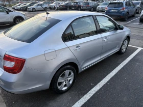 Skoda Rapid Ambition 1.6 TDI-CR 81 kW, снимка 5