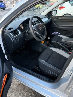Skoda Rapid Ambition 1.6 TDI-CR 81 kW, снимка 9