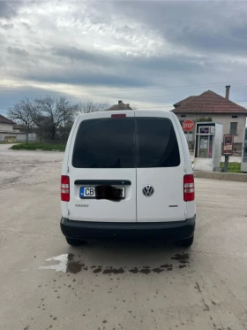 VW Caddy 2.0, снимка 3