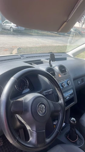 VW Caddy 2.0, снимка 8