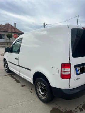 VW Caddy 2.0, снимка 4