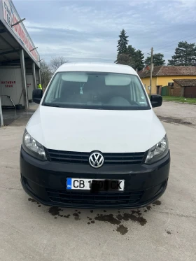 VW Caddy 2.0, снимка 6