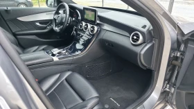 Mercedes-Benz C 220 FULL SERVICE AMG-Lein Панорама Навигация , снимка 16