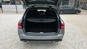 Mercedes-Benz C 220 FULL SERVICE AMG-Lein Панорама Навигация , снимка 11