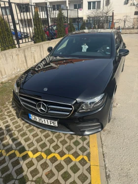 Mercedes-Benz E 220, снимка 14