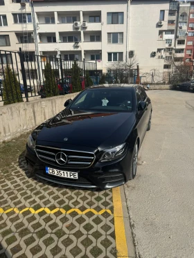 Mercedes-Benz E 220, снимка 3