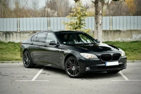 BMW 730 730D * 8ZF автомат * Подгрев* Щори* Ел. Багажник, снимка 2