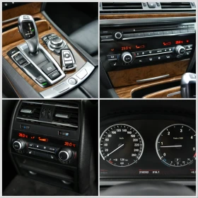 BMW 730 730D * 8ZF автомат * Подгрев* Щори* Ел. Багажник, снимка 16