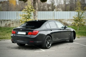 BMW 730 730D * 8ZF автомат * Подгрев* Щори* Ел. Багажник, снимка 4