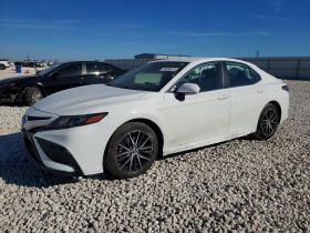 Toyota Camry 2.5l Se Night Shade, снимка 1