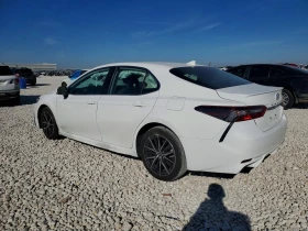 Toyota Camry 2.5l Se Night Shade, снимка 2