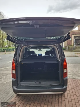 Peugeot Rifter ALLURE/102HP/CAM/LED/NAVI/CPLAY/151q, снимка 10