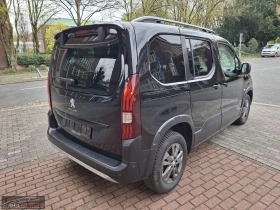 Peugeot Rifter ALLURE/102HP/CAM/LED/NAVI/CPLAY/151q, снимка 4