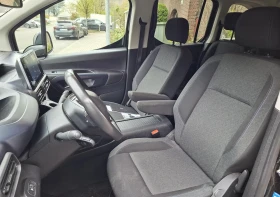 Peugeot Rifter ALLURE/102HP/CAM/LED/NAVI/CPLAY/151q, снимка 5