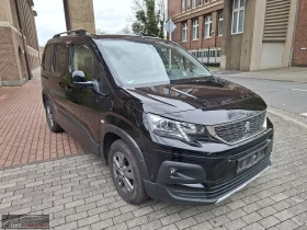 Peugeot Rifter ALLURE/102HP/CAM/LED/NAVI/CPLAY/151q, снимка 3