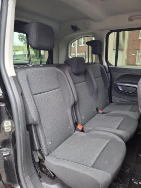 Peugeot Rifter ALLURE/102HP/CAM/LED/NAVI/CPLAY/151q, снимка 9