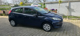 Ford Fiesta, снимка 2