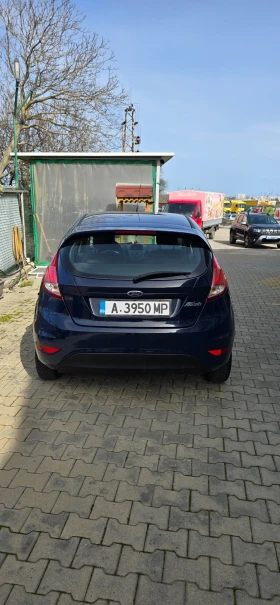 Ford Fiesta, снимка 3