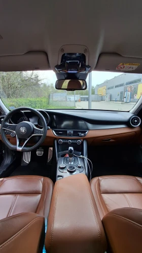 Alfa Romeo Giulia 2.0, снимка 8