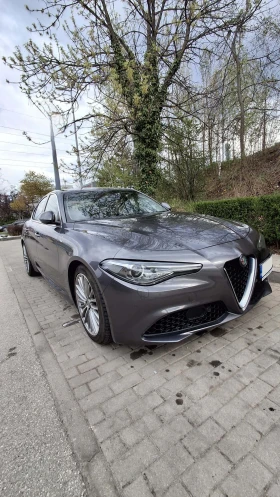 Alfa Romeo Giulia 2.0, снимка 3