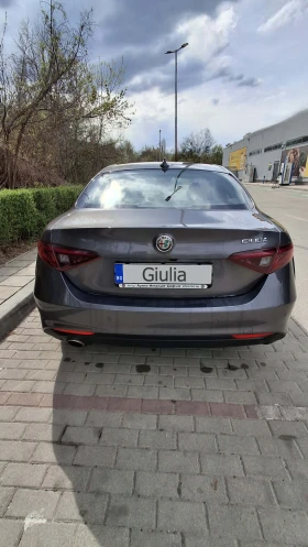 Alfa Romeo Giulia 2.0, снимка 6