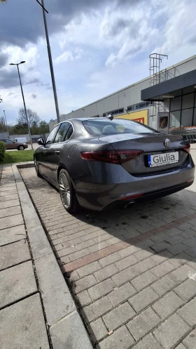 Alfa Romeo Giulia 2.0, снимка 7