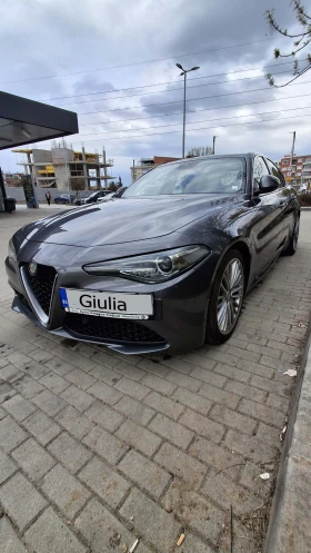 Alfa Romeo Giulia 2.0, снимка 1