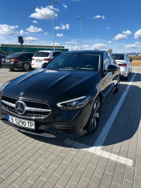 Mercedes-Benz C 180, снимка 1