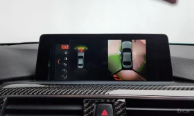 BMW M3 COMPETITION* HARMAN KARDON* КОЖА* ПОДГРЕВ* HEADUP, снимка 12