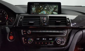 BMW M3 COMPETITION* HARMAN KARDON* КОЖА* ПОДГРЕВ* HEADUP, снимка 11