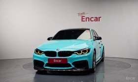 BMW M3 COMPETITION* HARMAN KARDON* КОЖА* ПОДГРЕВ* HEADUP, снимка 2