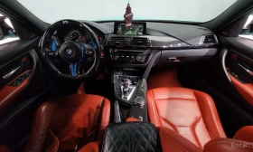 BMW M3 COMPETITION* HARMAN KARDON* КОЖА* ПОДГРЕВ* HEADUP, снимка 7