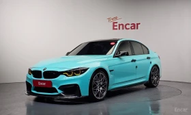 BMW M3 COMPETITION* HARMAN KARDON* КОЖА* ПОДГРЕВ* HEADUP, снимка 1