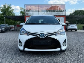 Toyota Yaris Facelift 1.5 (100 кс) Hybrid /97 000км./ Нови гуми, снимка 2