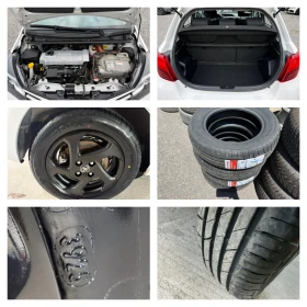 Toyota Yaris Facelift 1.5 (100 кс) Hybrid /97 000км./ Нови гуми, снимка 16