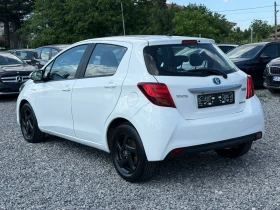 Toyota Yaris Facelift 1.5 (100 кс) Hybrid /97 000км./ Нови гуми, снимка 6