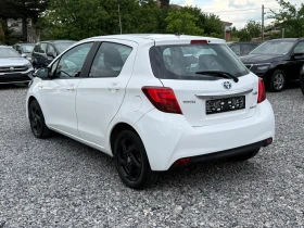 Toyota Yaris Facelift 2016г. 1.5 (100 кс)Hybrid e-CVT/97 000км, снимка 6
