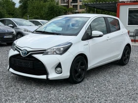 Toyota Yaris Facelift 2016г. 1.5 (100 кс)Hybrid e-CVT/97 000км, снимка 1