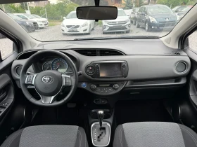 Toyota Yaris Facelift 2016г. 1.5 (100 кс)Hybrid e-CVT/97 000км, снимка 10