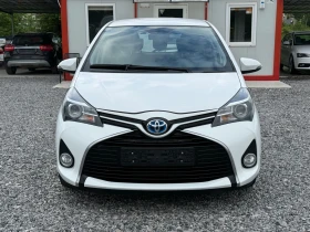 Toyota Yaris Facelift 2016г. 1.5 (100 кс)Hybrid e-CVT/97 000км, снимка 2