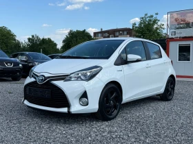 Toyota Yaris Facelift 1.5 (100 кс) Hybrid /97 000км./ Нови гуми, снимка 1