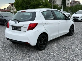 Toyota Yaris Facelift 2016г. 1.5 (100 кс)Hybrid e-CVT/97 000км, снимка 8